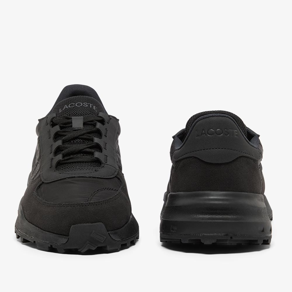 Buty męskie Lacoste Elite Active Evo 750SMA0086-02H - czarne