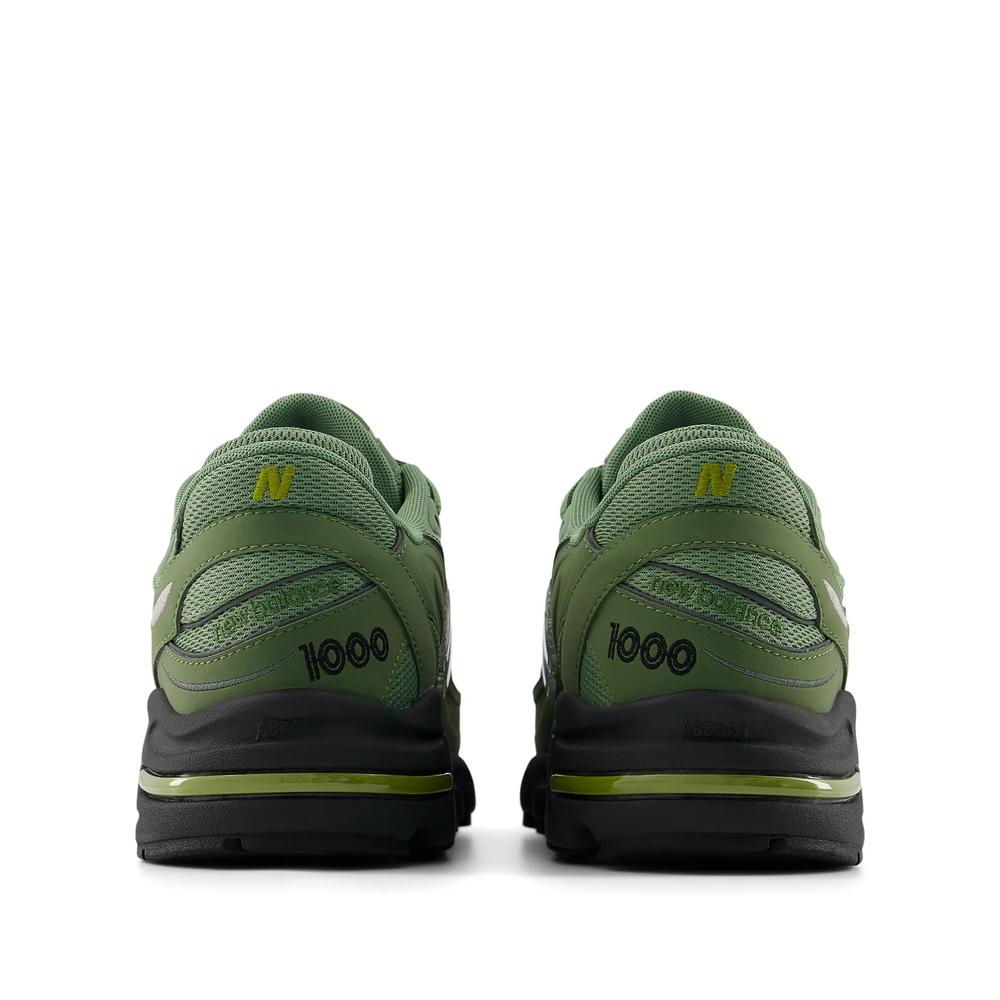 Buty unisex New Balance U10003V3 - zielone