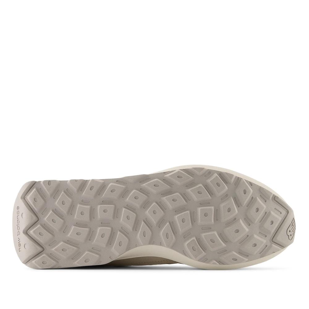 Buty unisex New Balance U370PC - beżowe