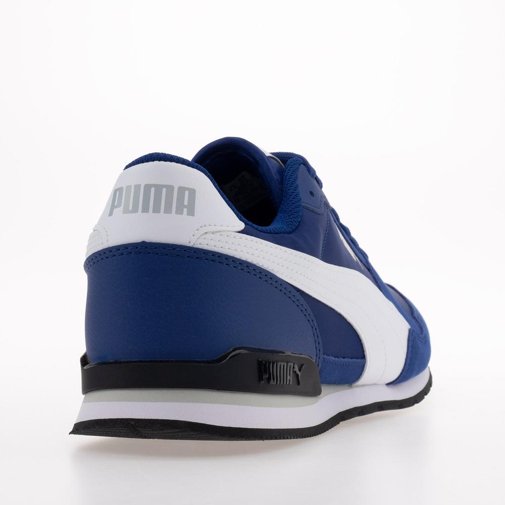 Buty Puma ST Runner V3 NL 38485716 - granatowe
