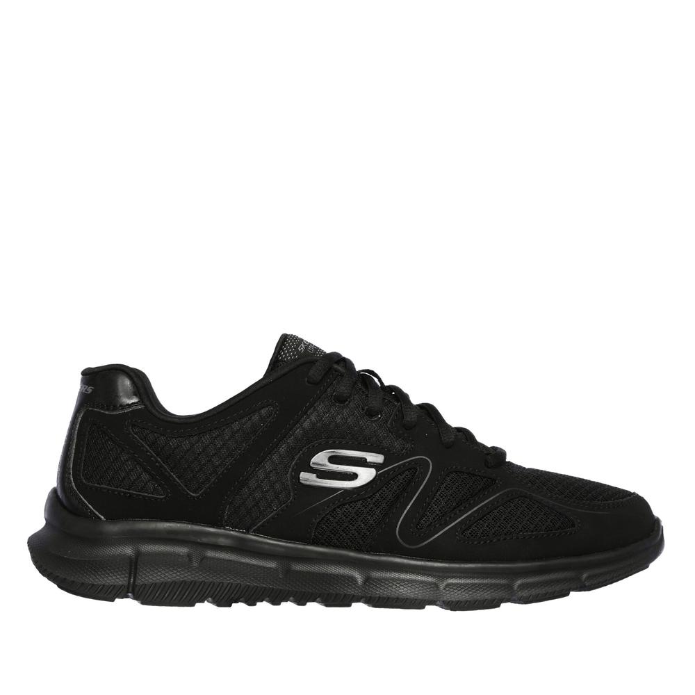 Buty Skechers Verse Flash Point 58350BBK - czarne