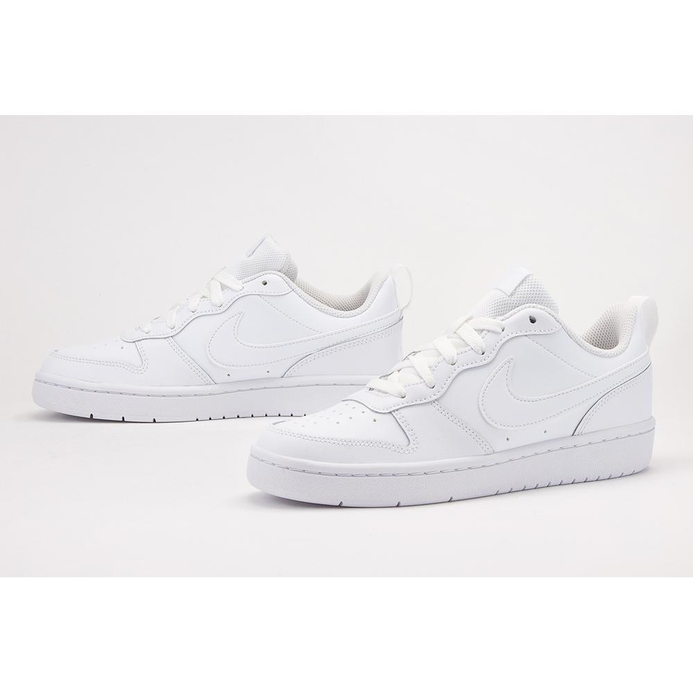 Buty Nike Court Borough Low 2 BQ5448-100 - białe