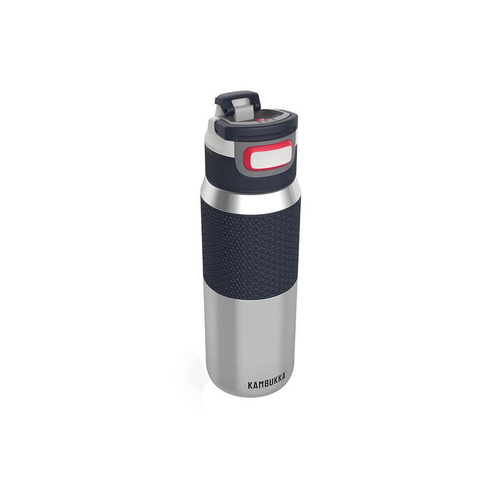 Butelka termiczna na wodę Kambukka Elton Insulated 11-03025 - srebrna
