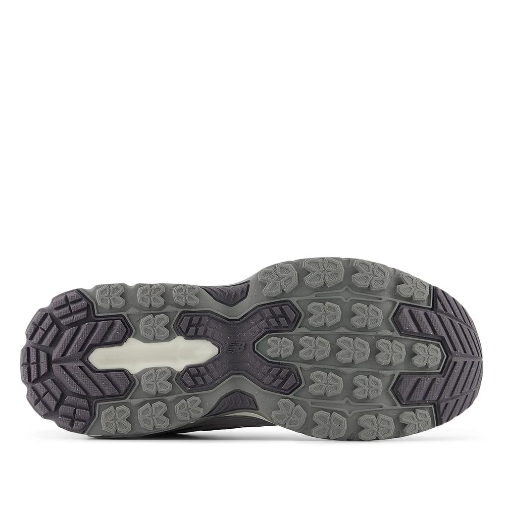 Buty damskie New Balance 410 v9 W4107ZS - szare