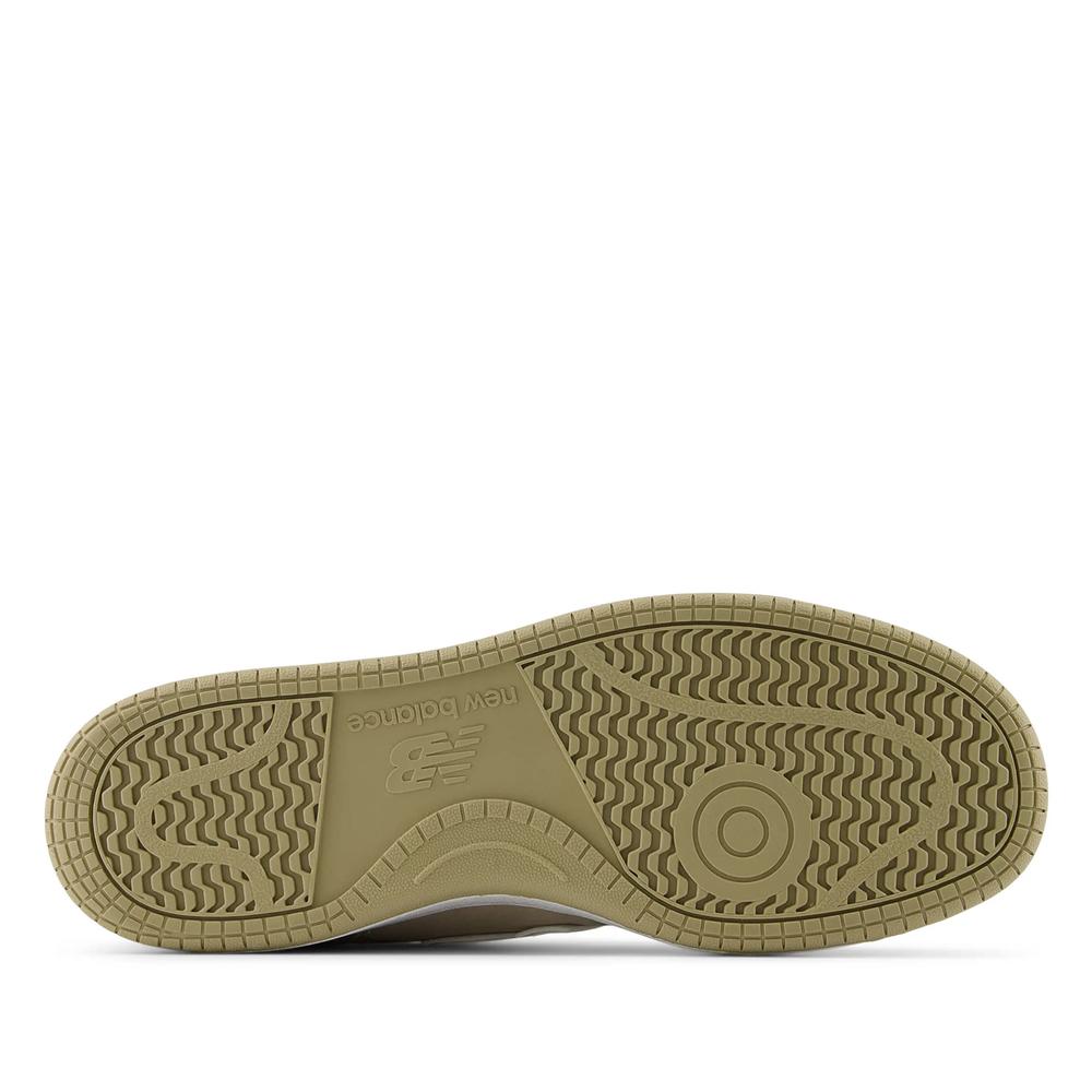 Buty New Balance BB480LEA - beżowe