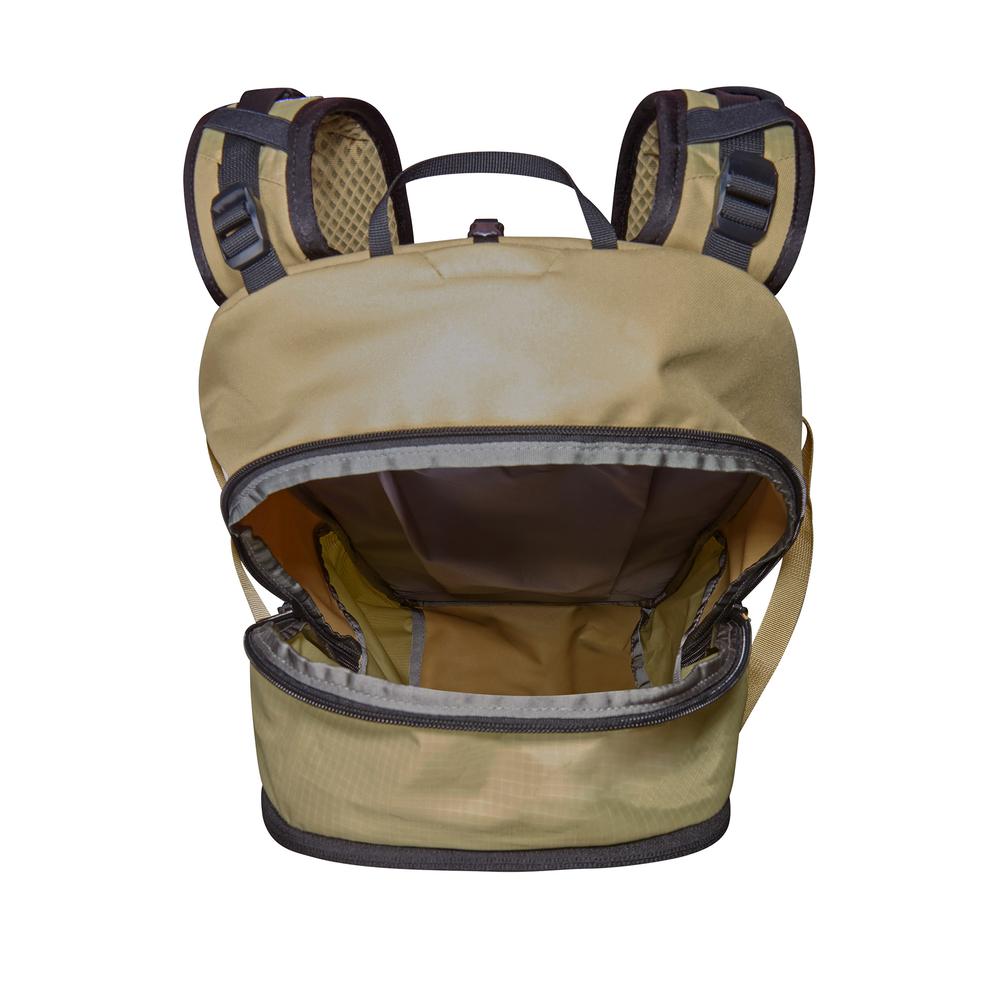 Plecak The North Face Basin 36L 0A52CX4R91 - beżowy
