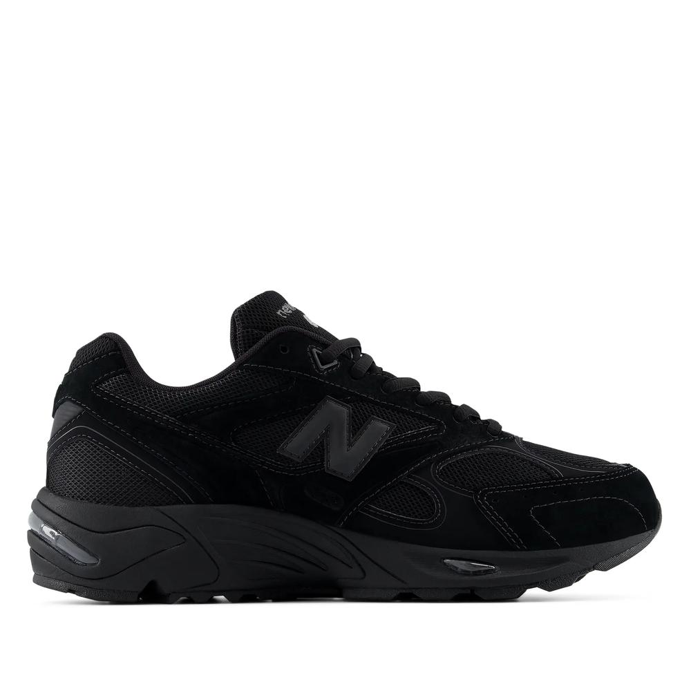 Buty unisex New Balance U880R3PC - czarne