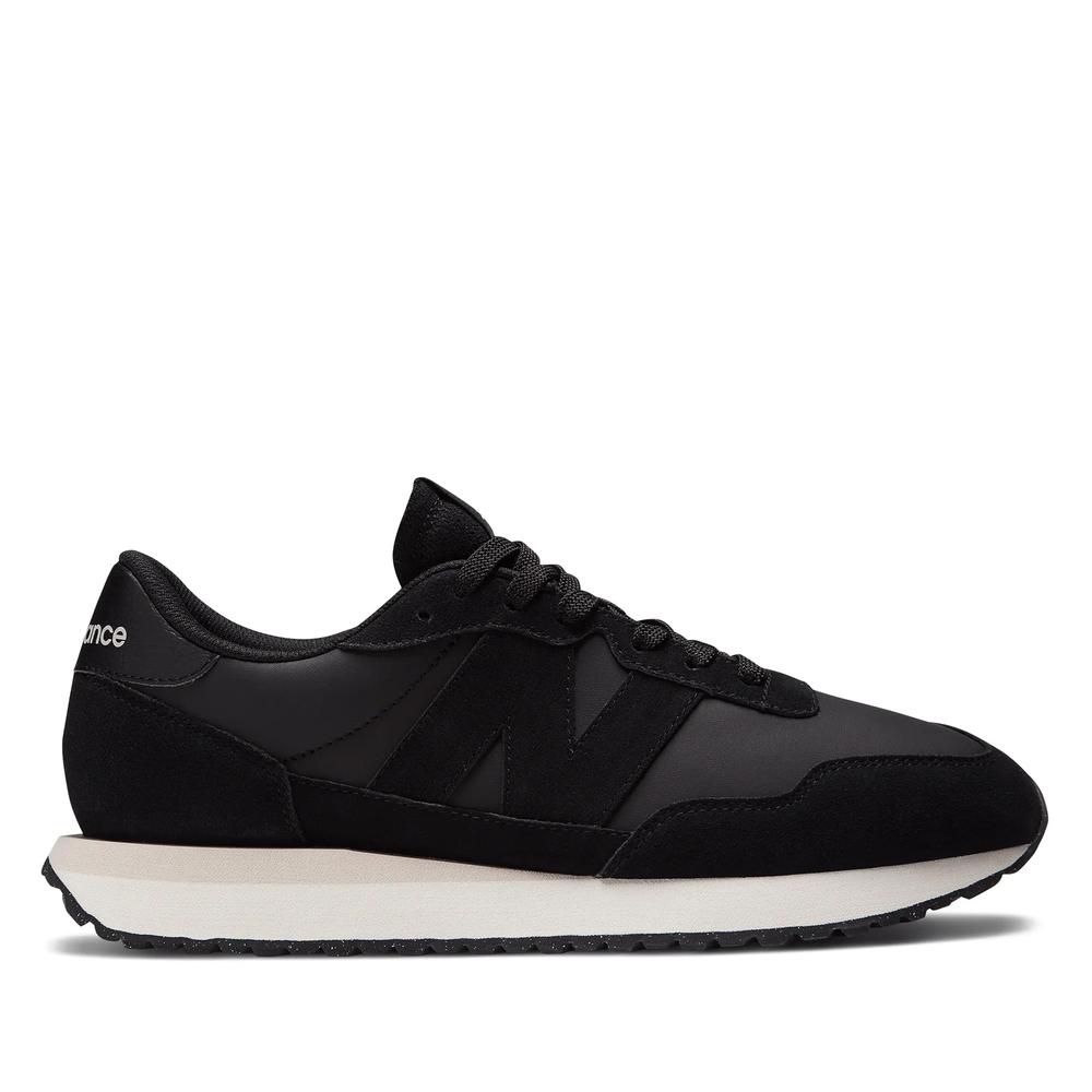 Buty New Balance MS237SD - czarne
