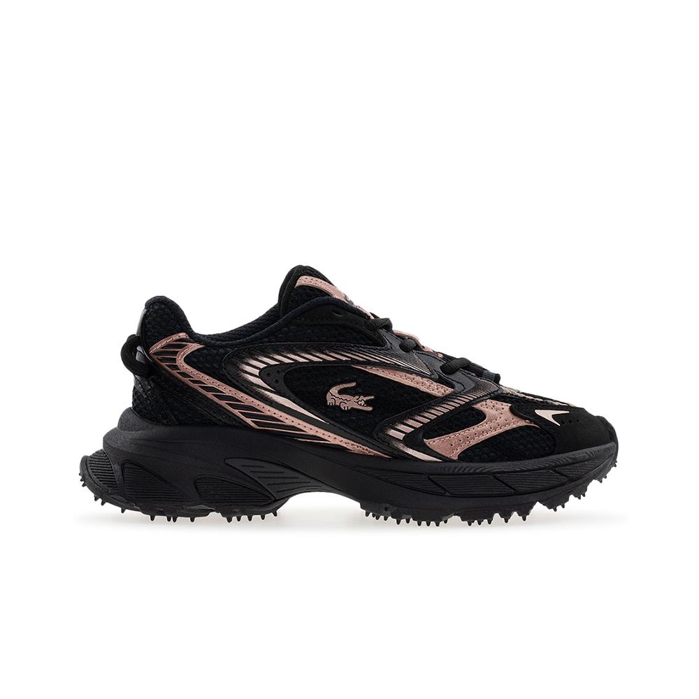 Buty damskie Lacoste L003 Neo Shot 225 3 SFA 750SFA0122-1J1 - czarne