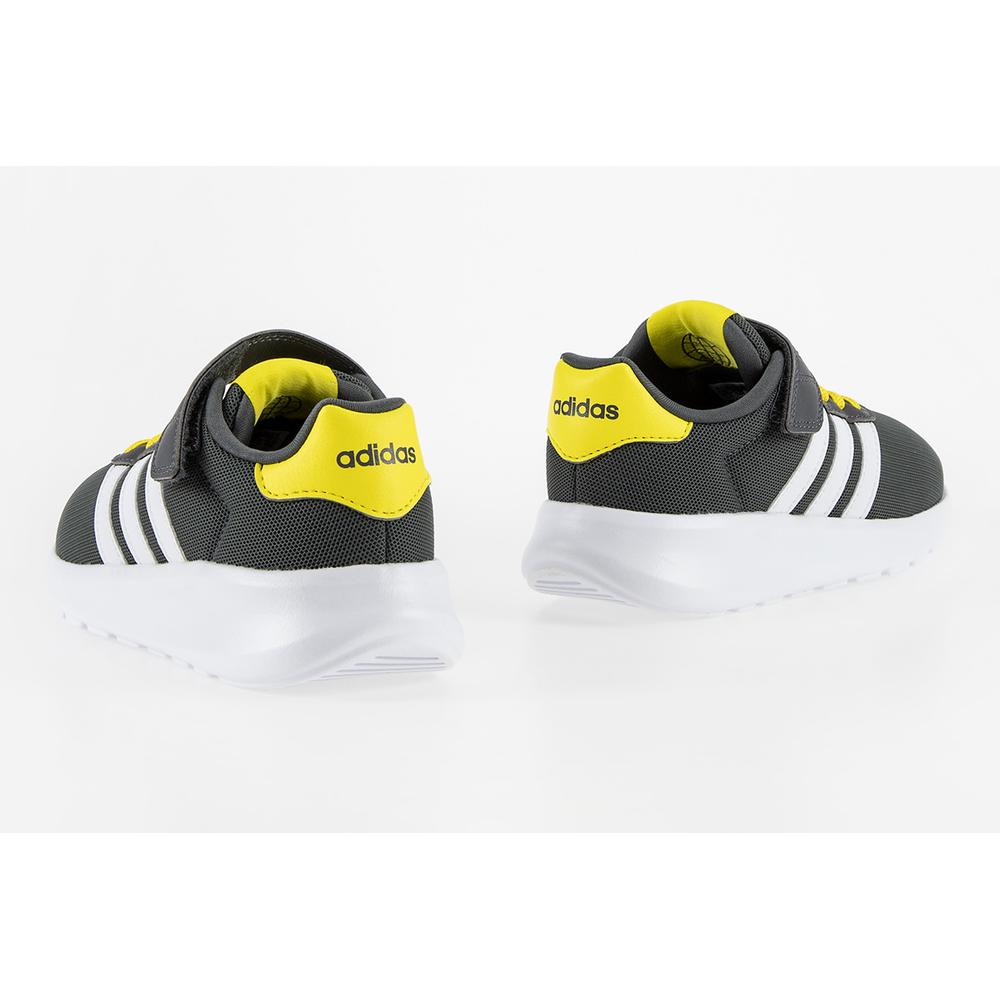 Buty adidas Lite Racer 3.0 GW1571 - szare