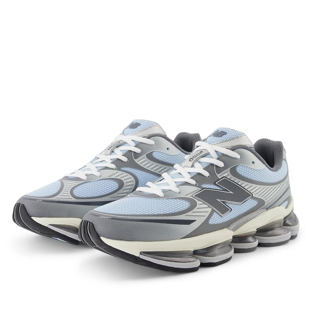 Buty unisex New Balance U2000BA - niebieskie