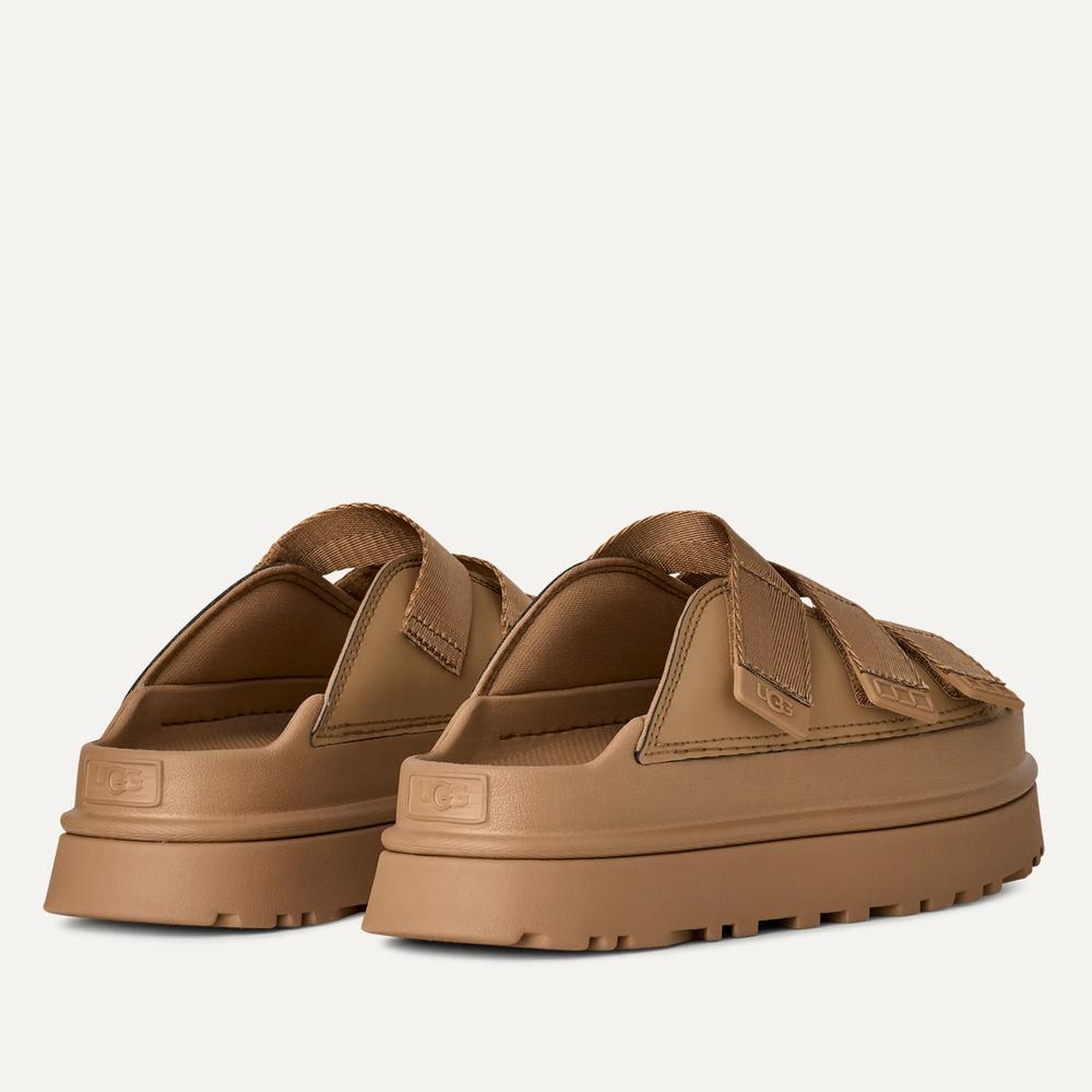 Sandały Ugg GoldenGlow 1167430-DND - brązowe
