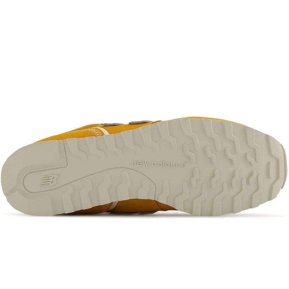 Buty New Balance ML373BL2 - pomarańczowe