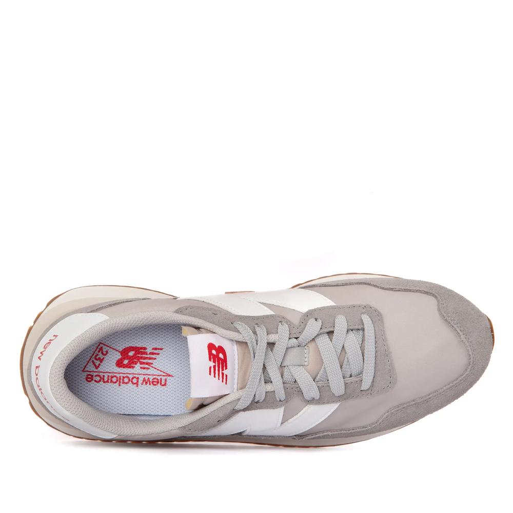 Buty New Balance MS237GE - szare