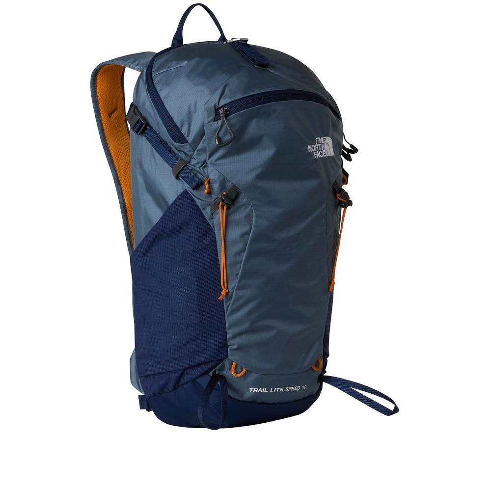 Plecak The North Face Trail Lite Speed 20L 0A87C9NOW1 - granatowy