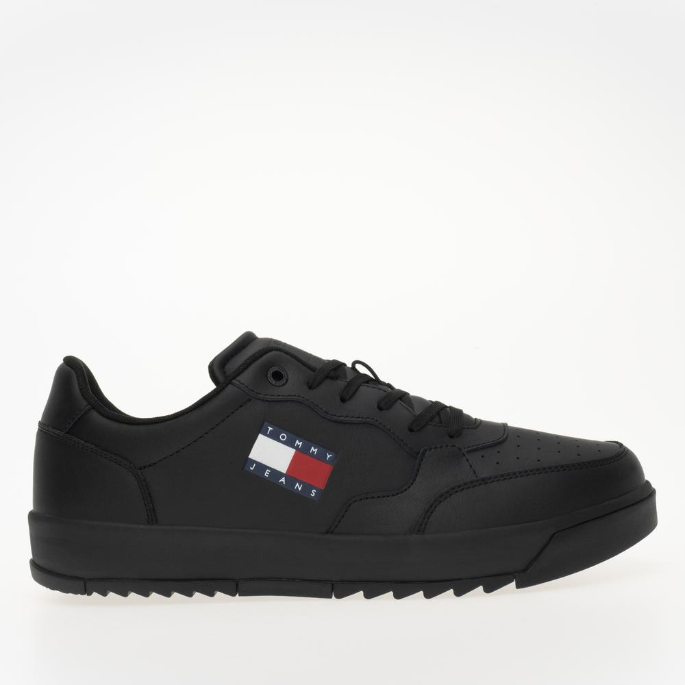 Buty Tommy Jeans Retro Essential EM0EM01397-BDS - czarne