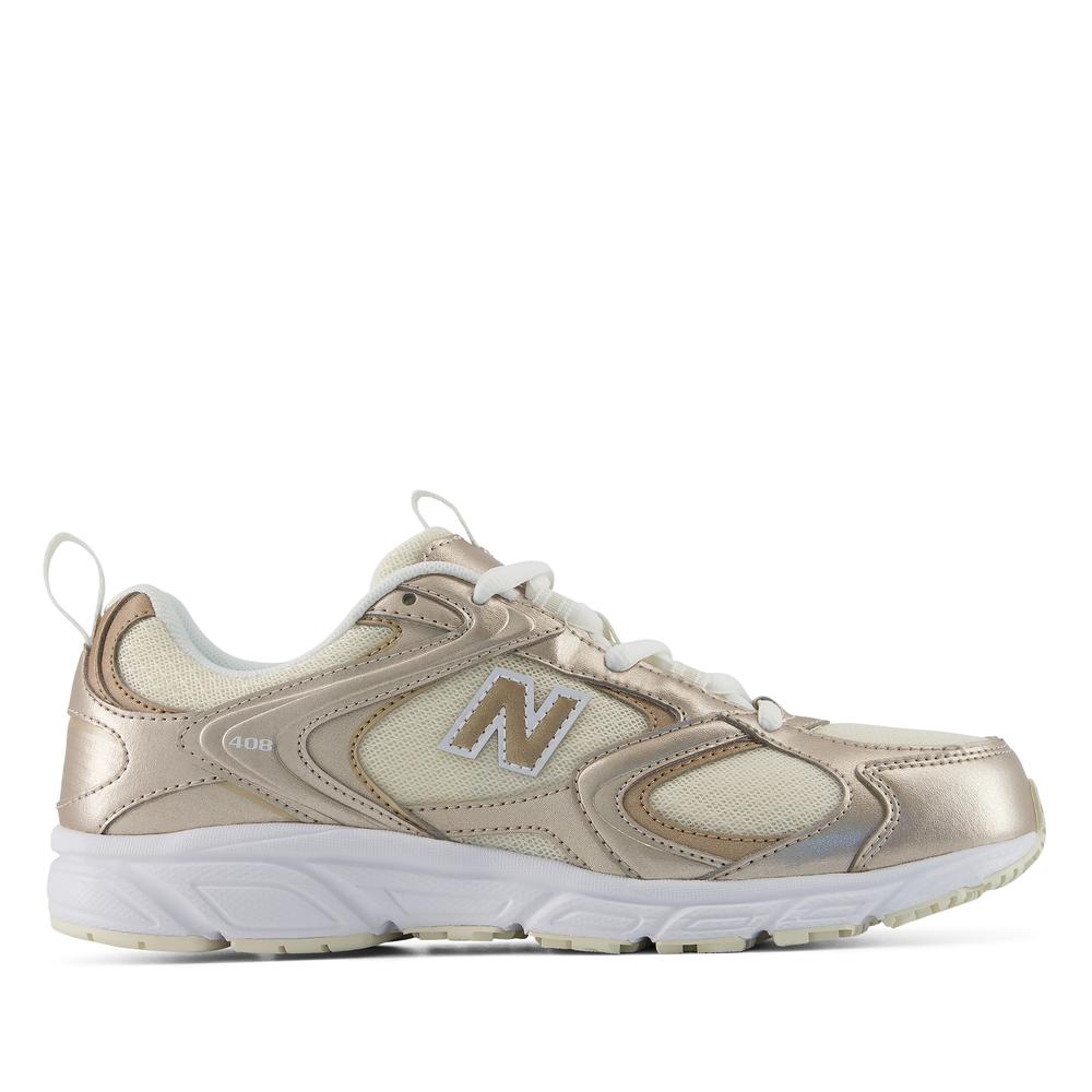 Buty damskie New Balance W40815G - beżowe