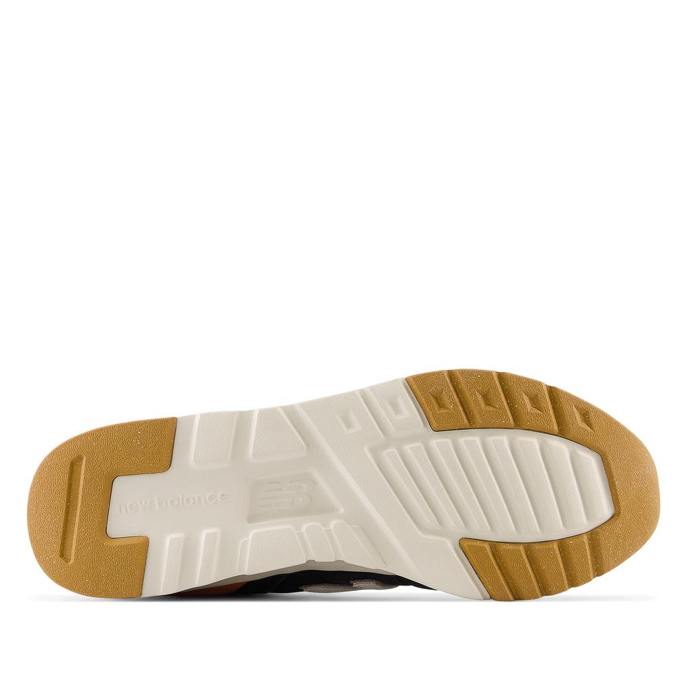 Buty męskie New Balance CM997HLP - czarne