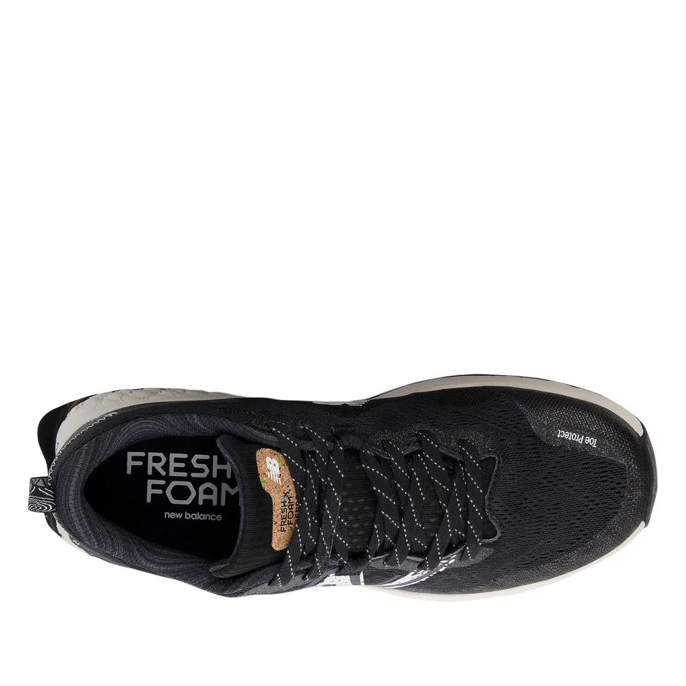 Buty New Balance Fresh Foam Hierro v7 MTHIER7V - czarne