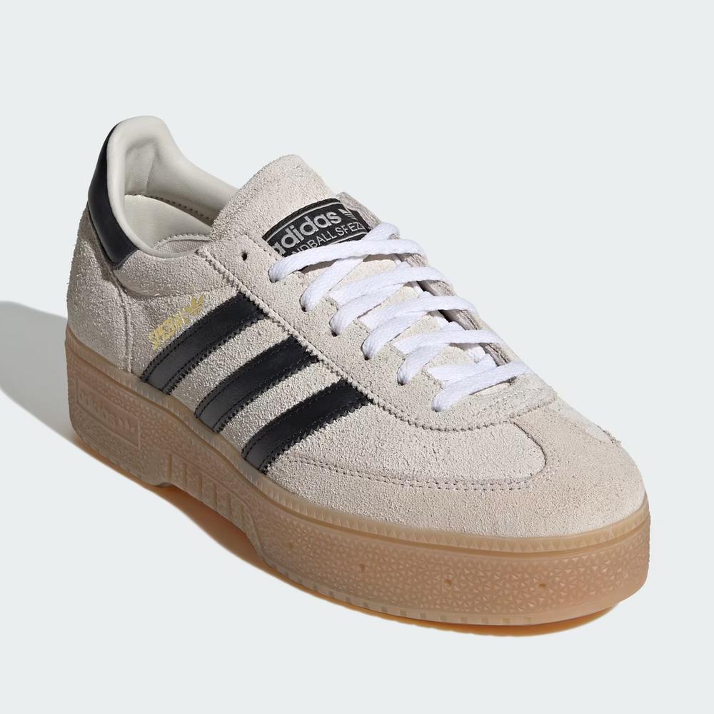 Buty damskie adidas Handball Spezial IH9190 - beżowe