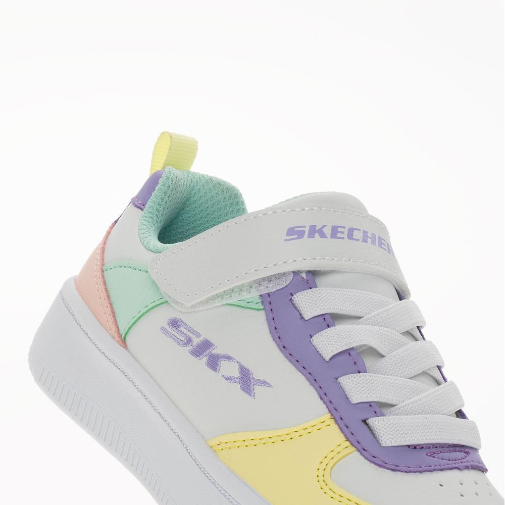 Buty Skechers Sport Court 92 310156LWMLT - multikolor