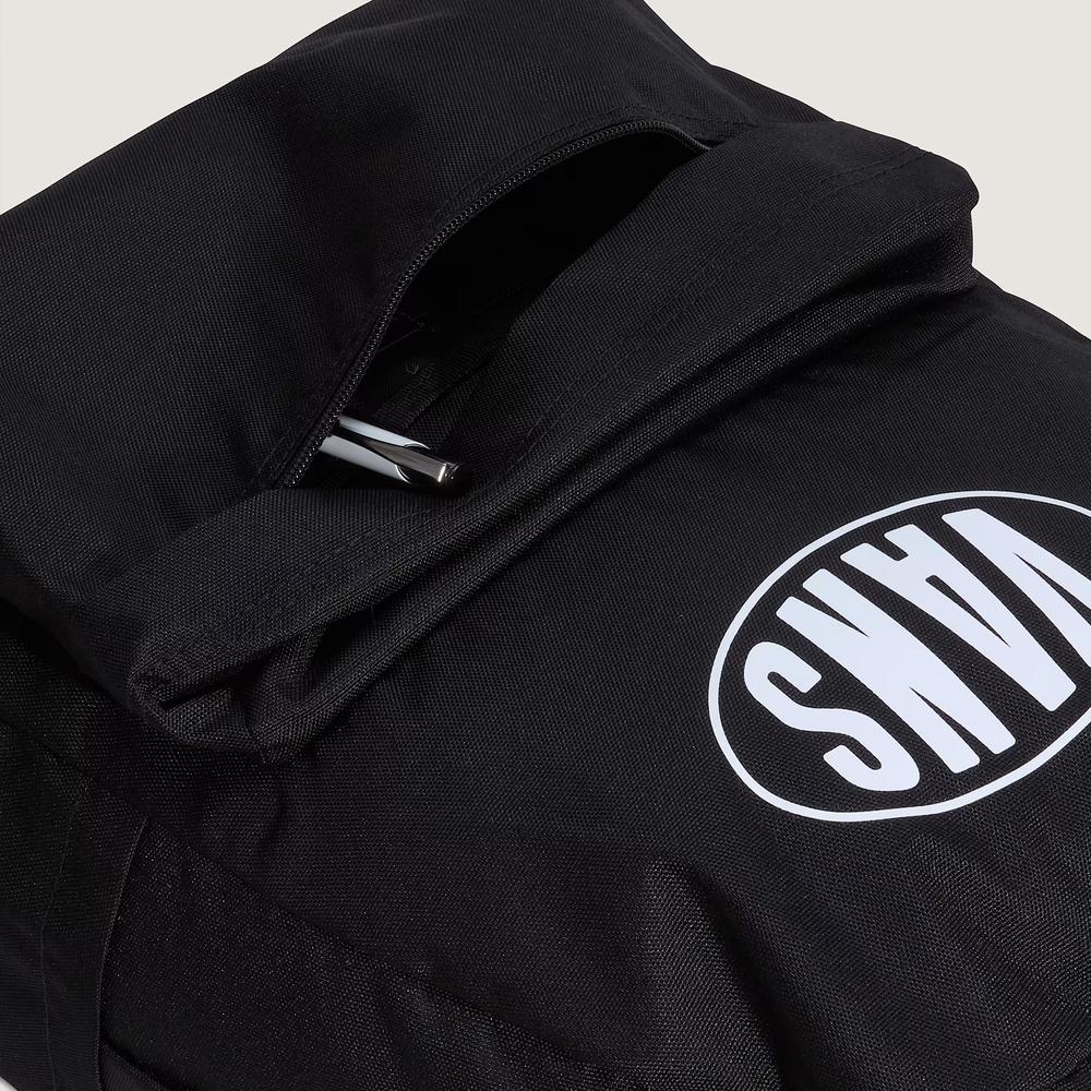 Plecak dla każdego Vans Old Skool VN000H4WY281 - czarny