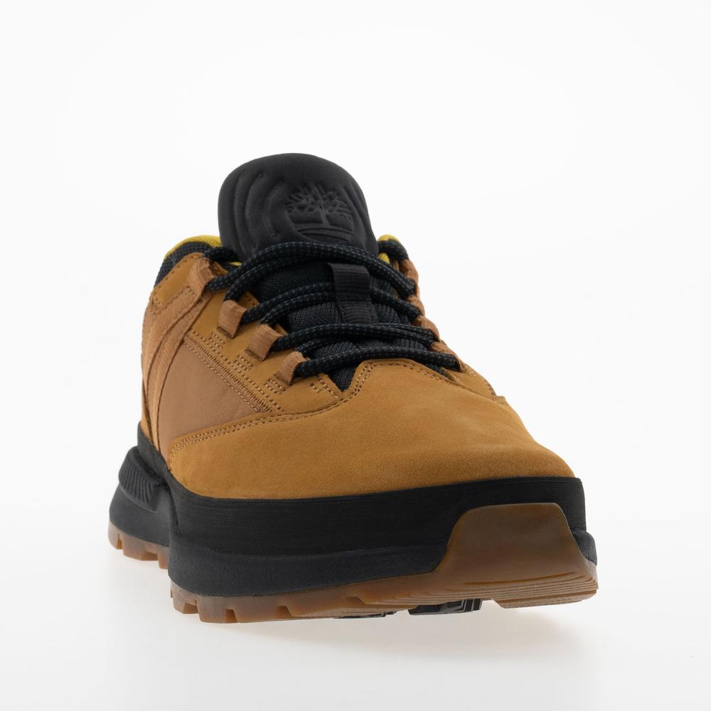 Buty męskie  Timberland Euro Trekker Low F/L TB0A62742311 - brązowe