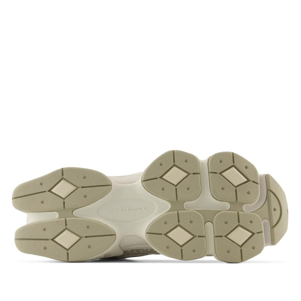 Buty unisex New Balance U90606GE - beżowe