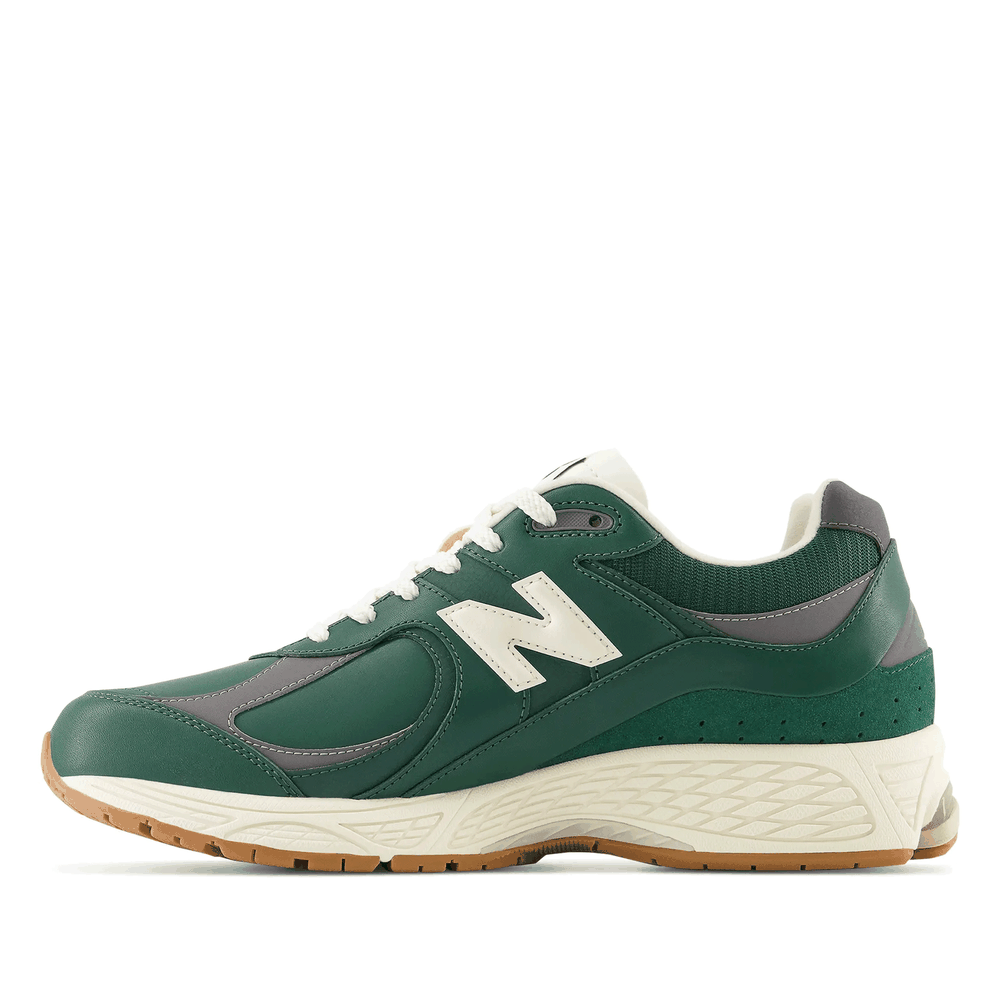 Buty New Balance M2002RVI - zielone