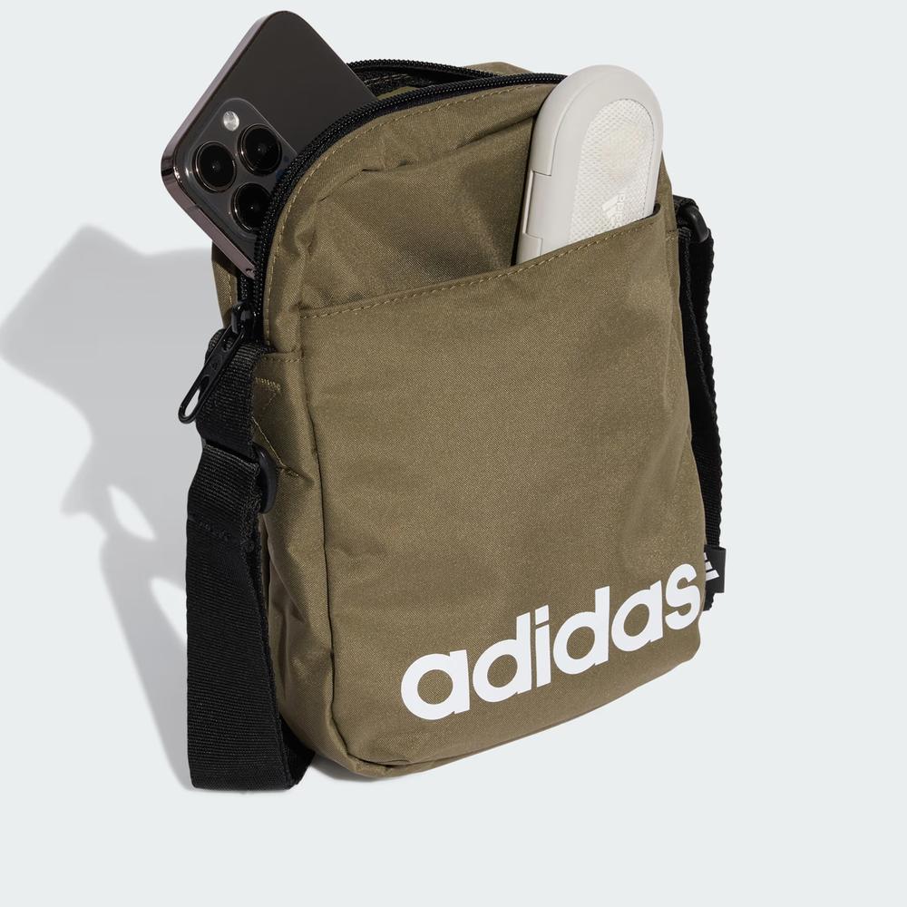 Torba adidas Linear Org JX9047 - zielona