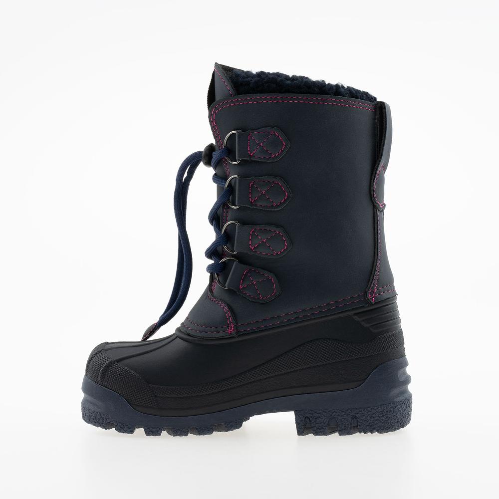 Buty dziecięce Lee Cooper LCJ-24-44-2843K - granatowe