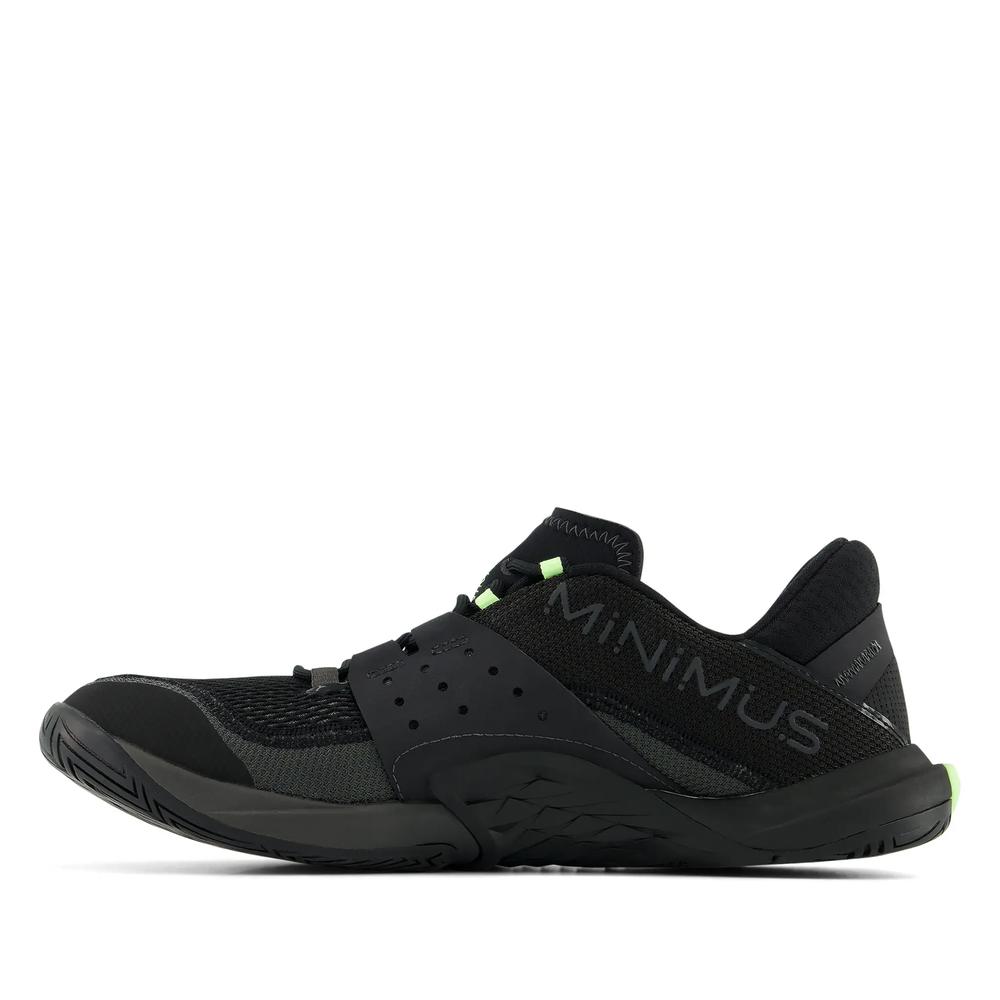 Buty męskie New Balance Minimus TR v2 MMTR5DI - czarne