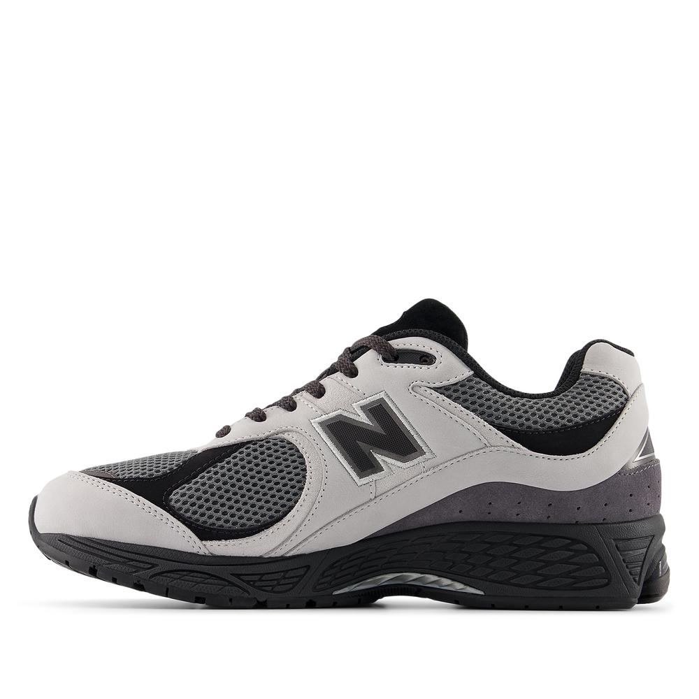 Buty unisex New Balance U200210D - szare