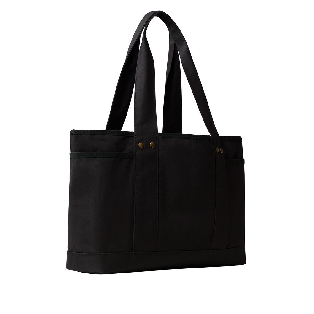 Torba The North Face Circular Cotton Tote 0A88TNJK31 - czarna