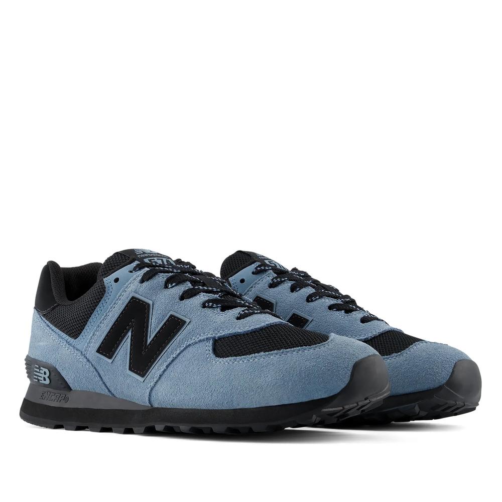 Buty unisex New Balance M5743KI - niebieskie