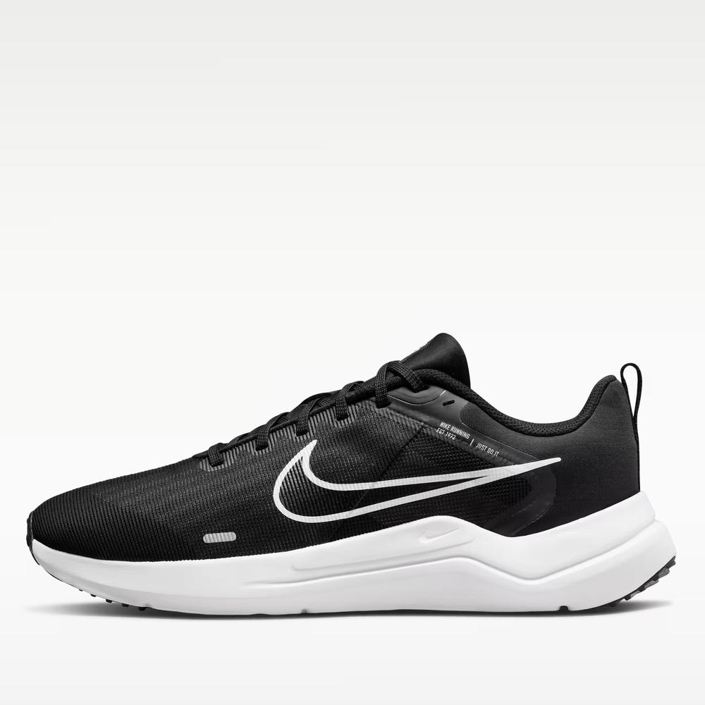 Buty męskie Nike Downshifter 12 DD9293-001 - czarne