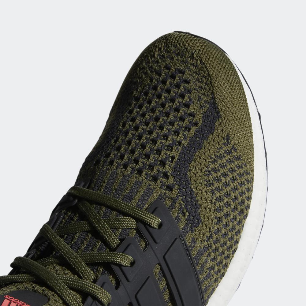 Buty adidas Ultraboost 5.0 DNA GZ0442 - zielone