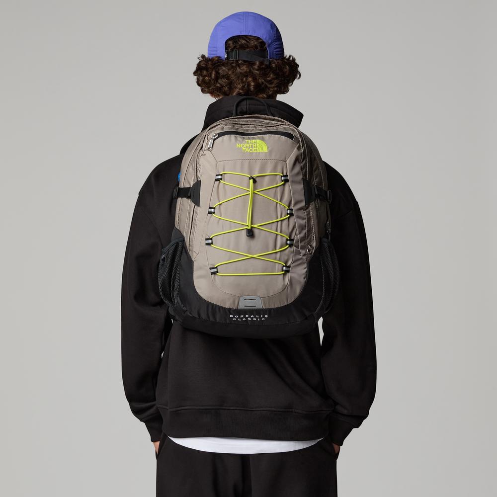 Plecak The North Face Borealis 00CF9CBI41 - szary