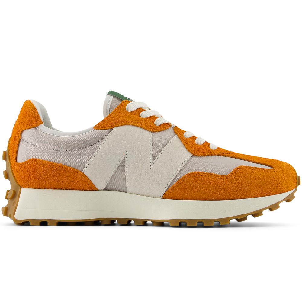 Buty New Balance U327SA – pomarańczowe