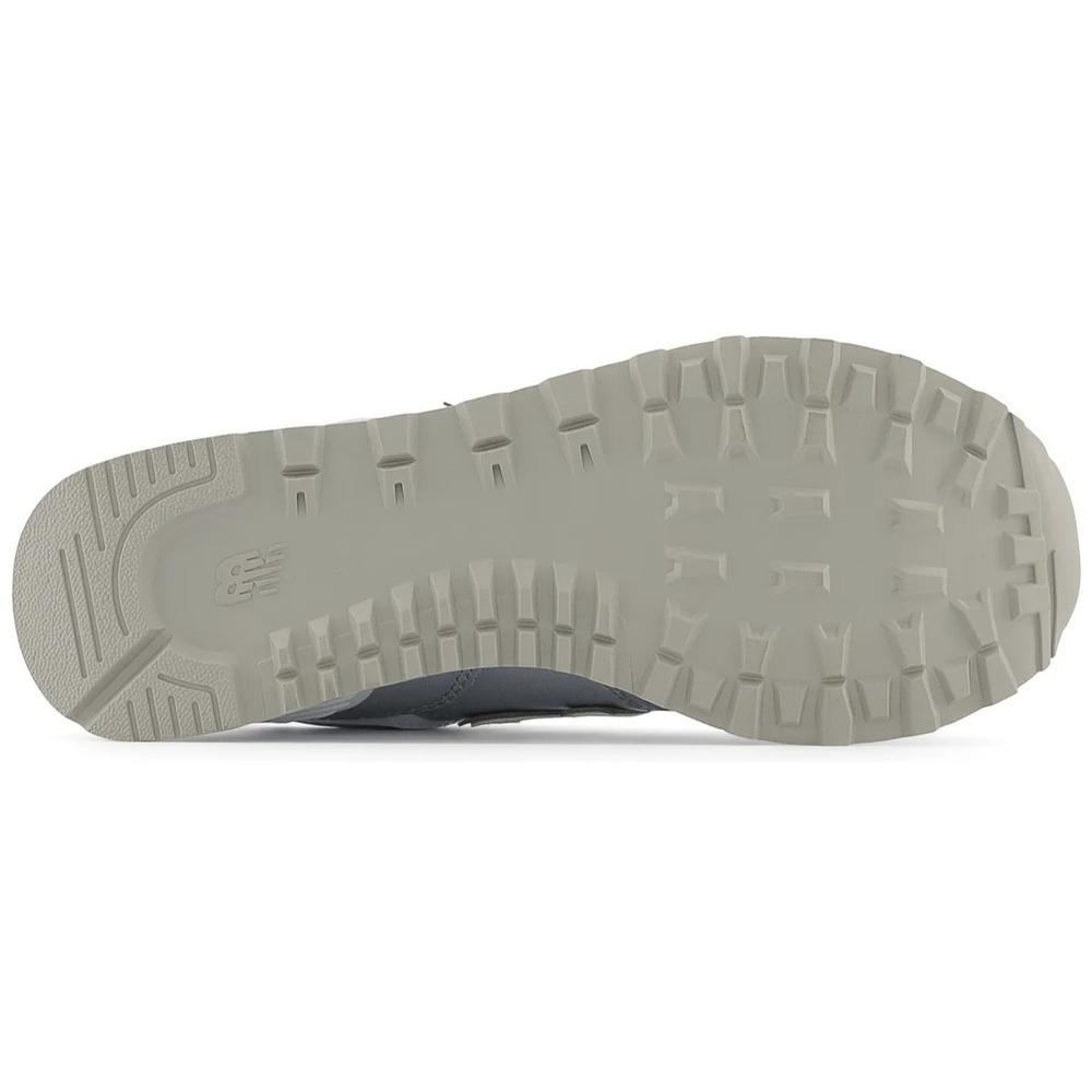 Buty New Balance WL574LA2 - srebrne