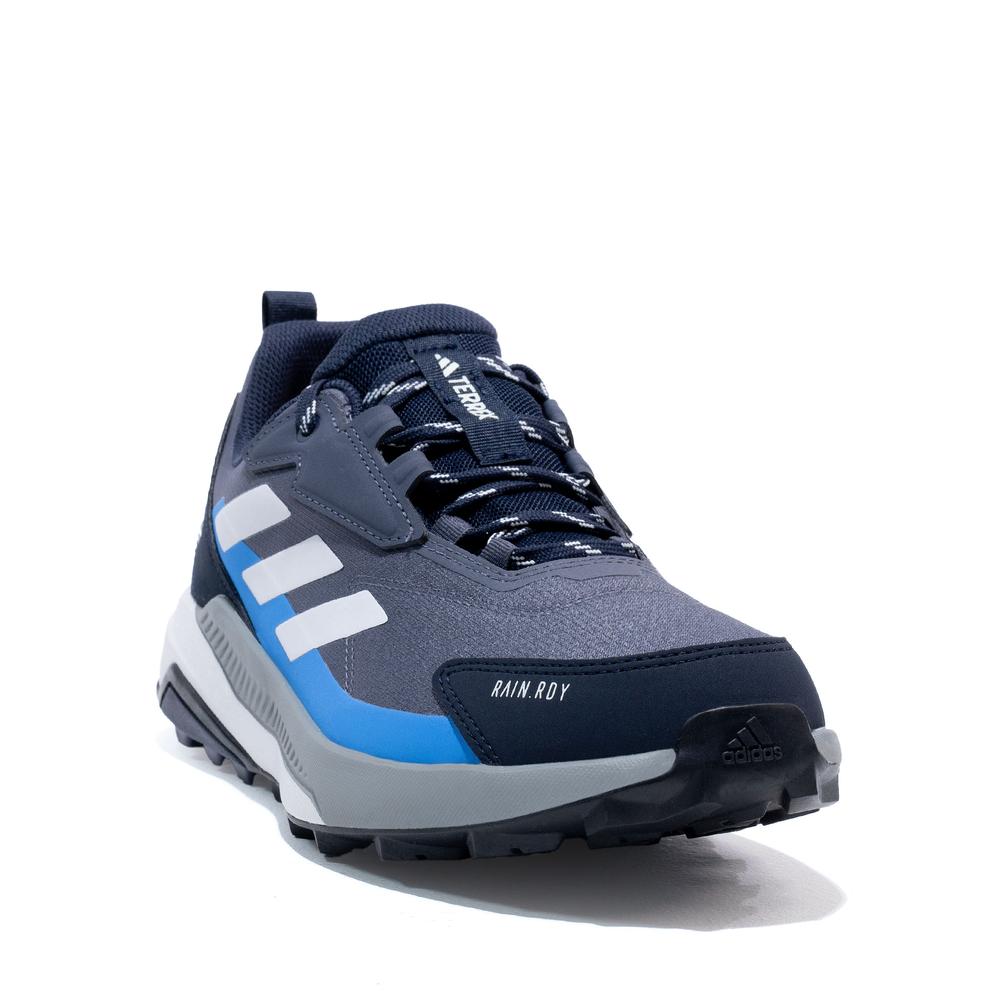 Buty męskie adidas Terrex Anylander Hiking JR6597 - szare