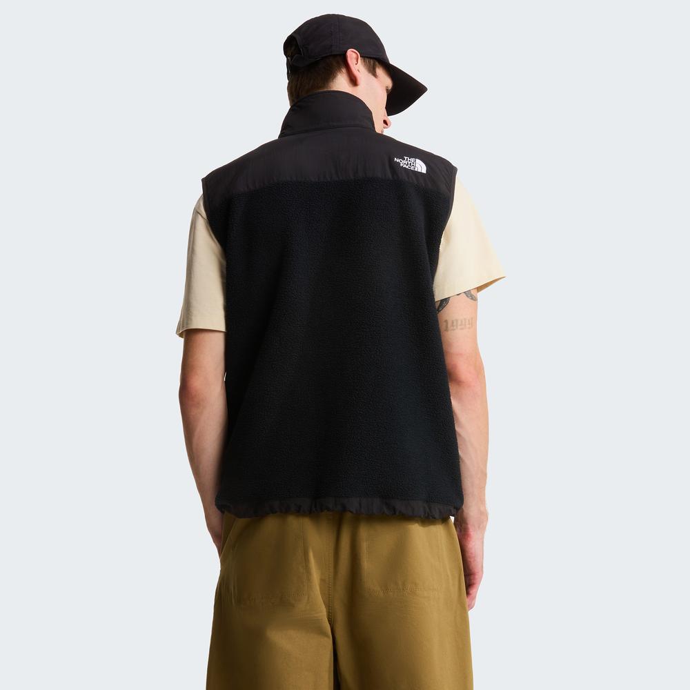 Bezrękawnik męski The North Face Retro Denali 0A88XJJK31 - czarne