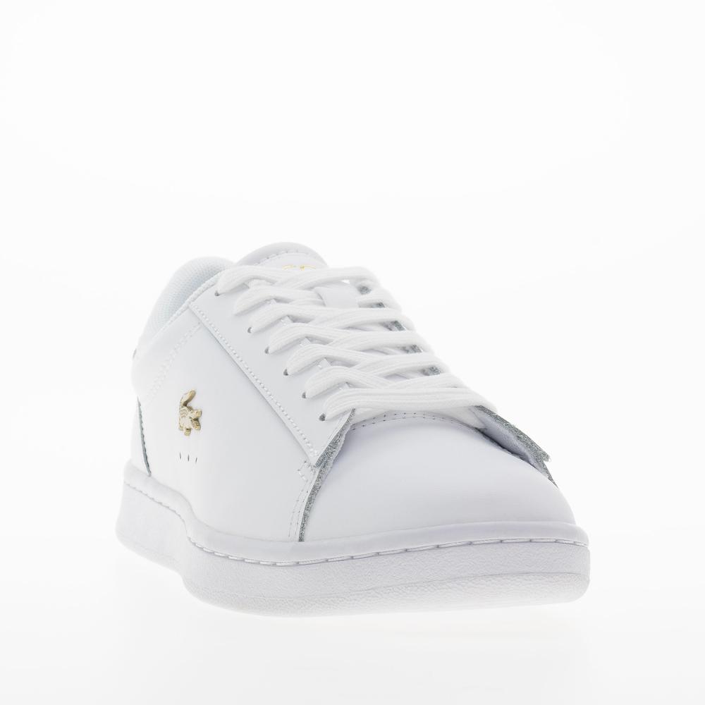 Buty Lacoste Carnaby Set 224 1 SFA 748SFA0012-216 - białe