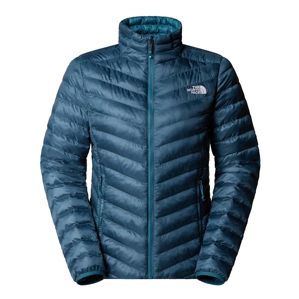 Kurtka damska The North Face Huila 0A8DW6BQ51 - niebieska