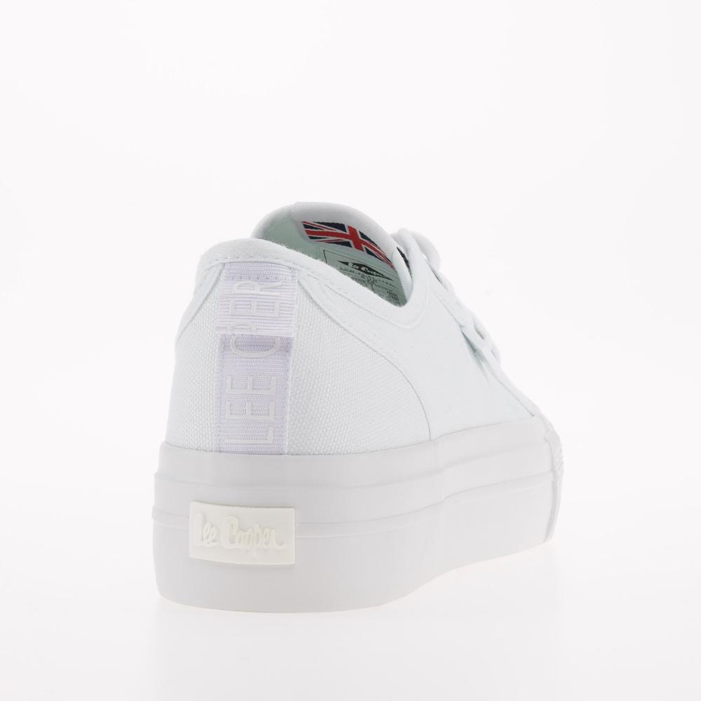 Buty Lee Cooper LCW-23-31-1785LB - białe