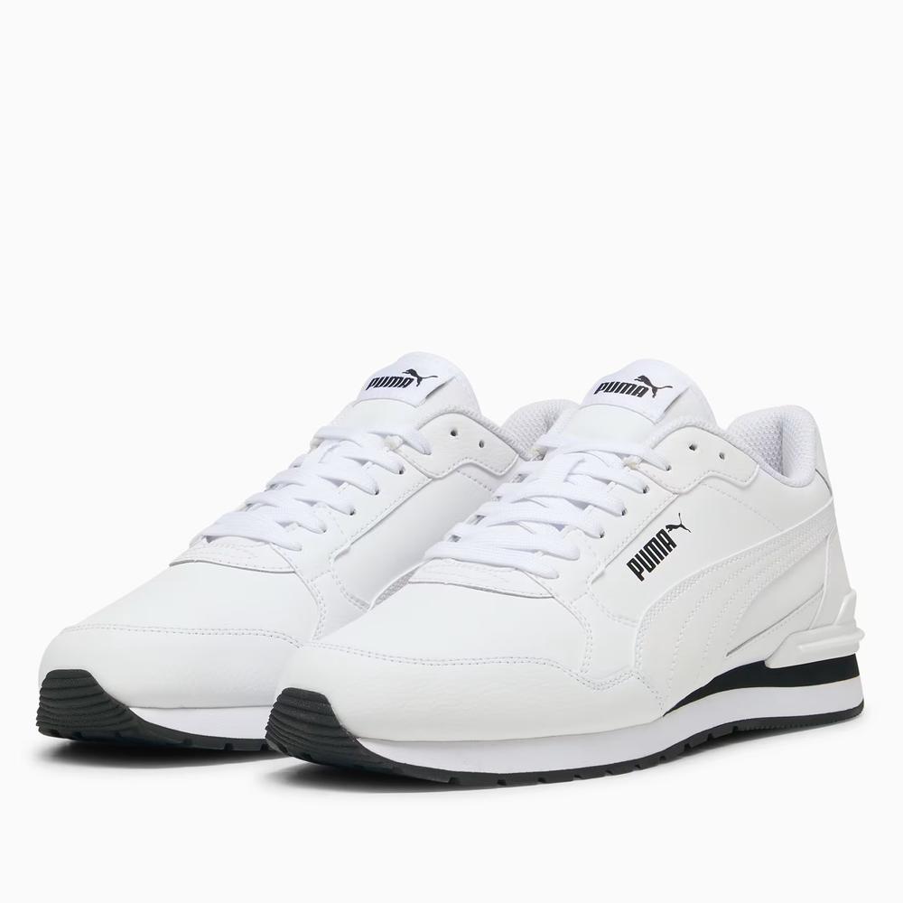 Buty unisex Puma ST Runner v4 39906807 - białe