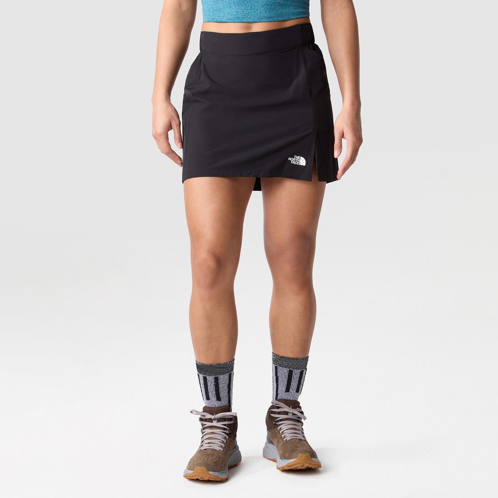 Spódnica The North Face Speedlight 0A555QJK31 - czarna