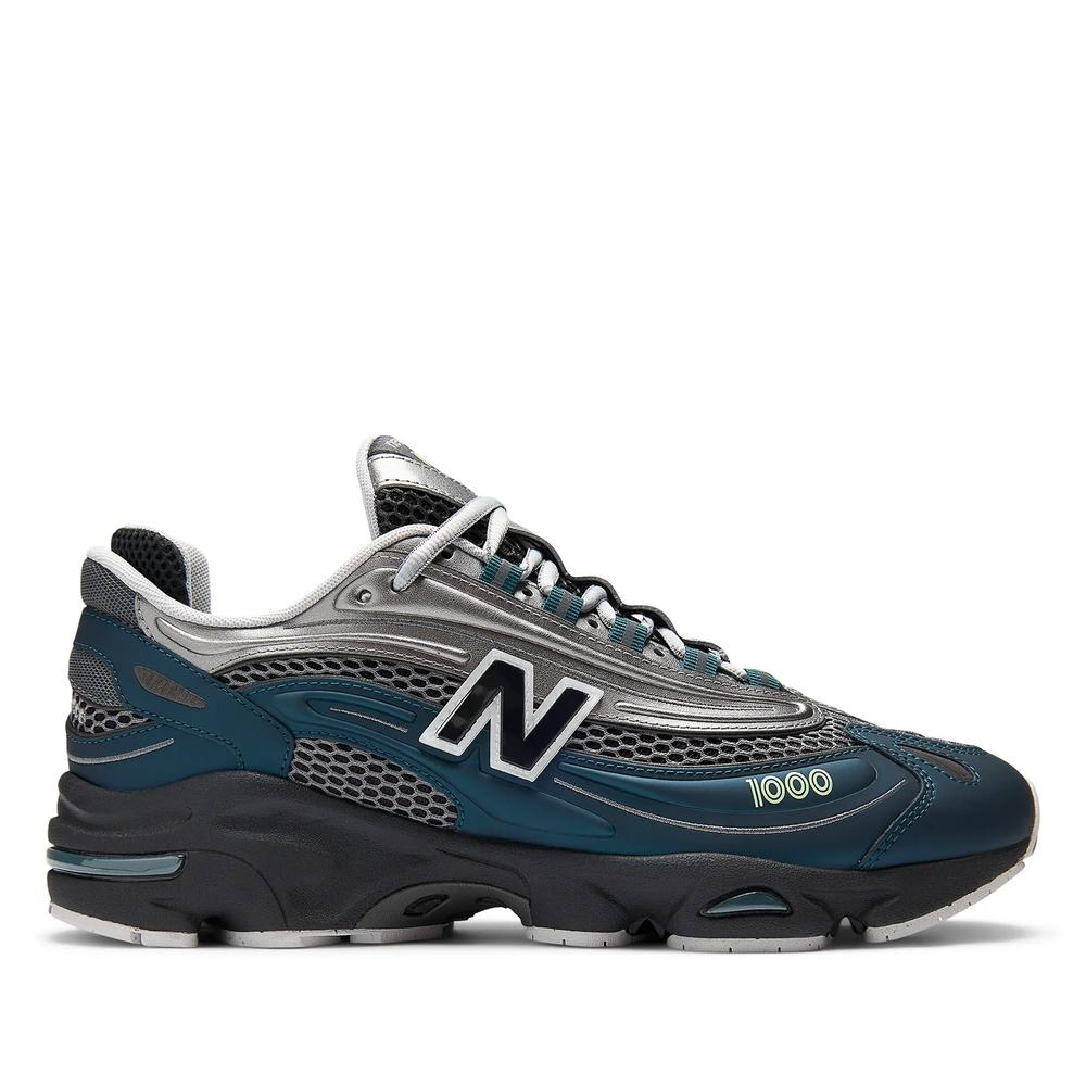 Buty unisex New Balance M1000S - multikolor