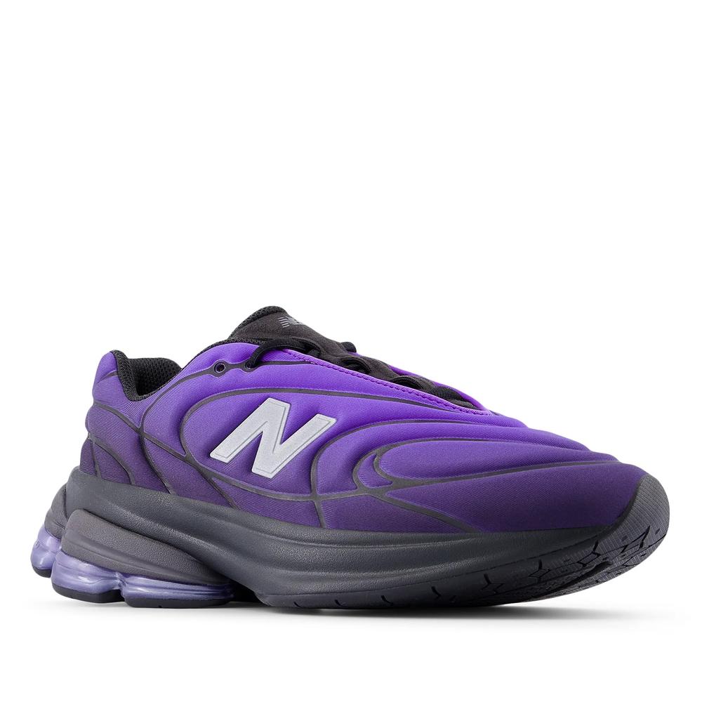 Buty unisex New Balance ABZORB U50309BI - fioletowe