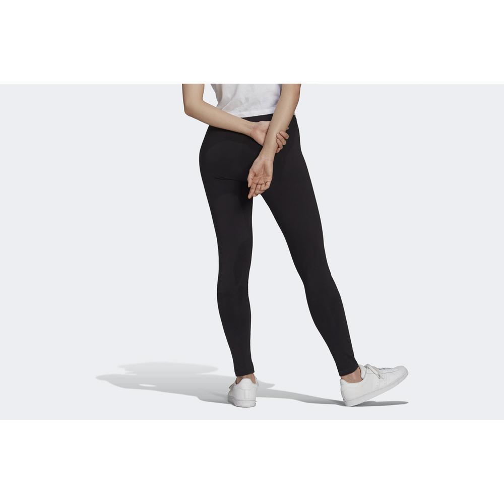 Spodnie adidas Originals Loungewear Adicolor Essentials Tights H06625 - czarne